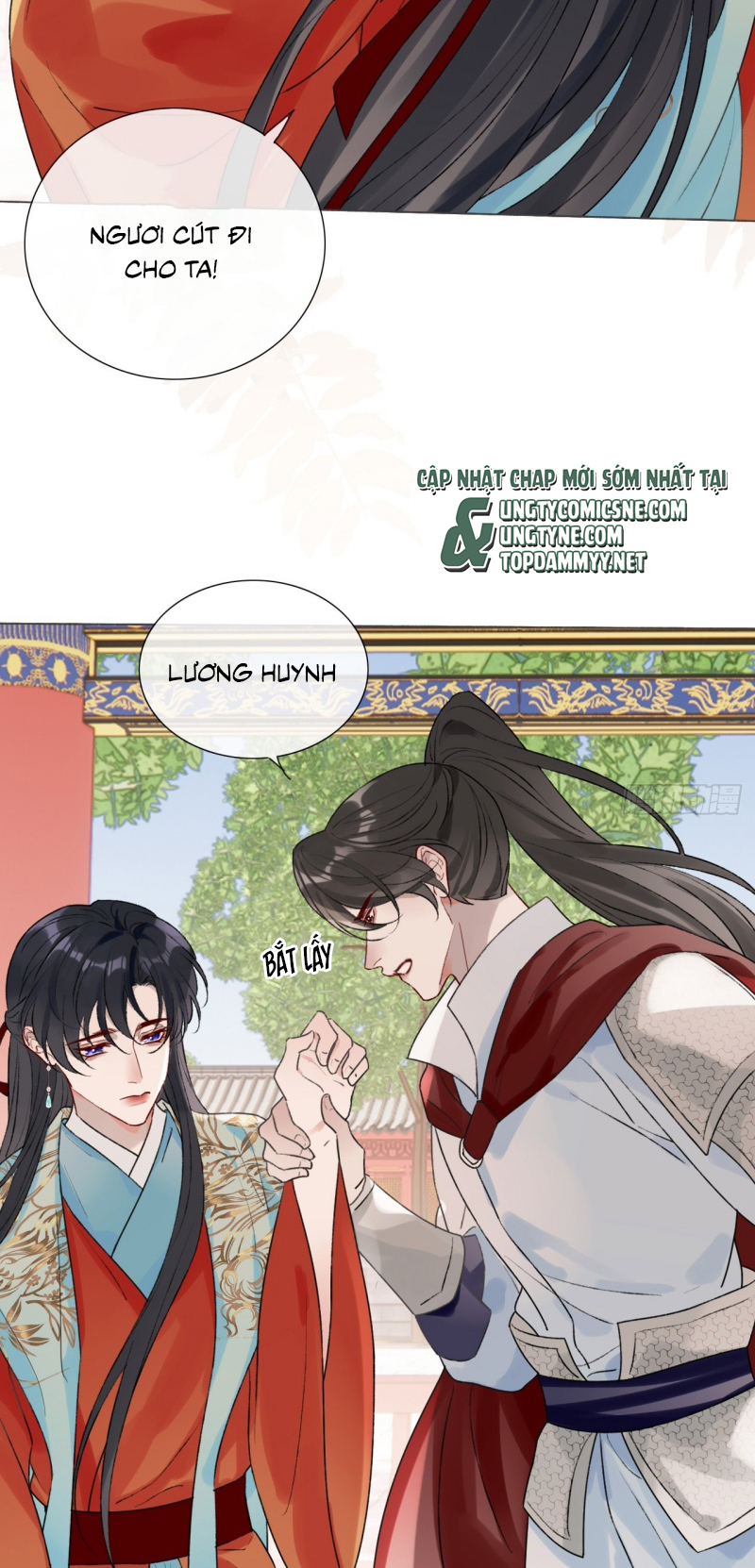 Chồng Trước Của Ma Hoàng Sống Lại Rồi Chap 42 - Trang 2