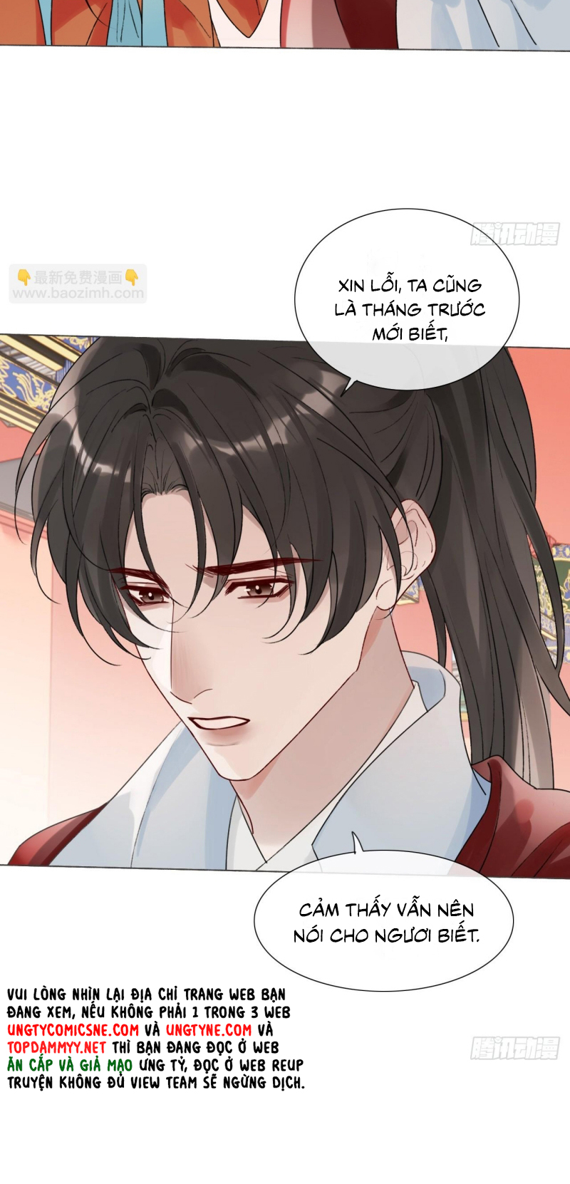 Chồng Trước Của Ma Hoàng Sống Lại Rồi Chap 42 - Trang 2