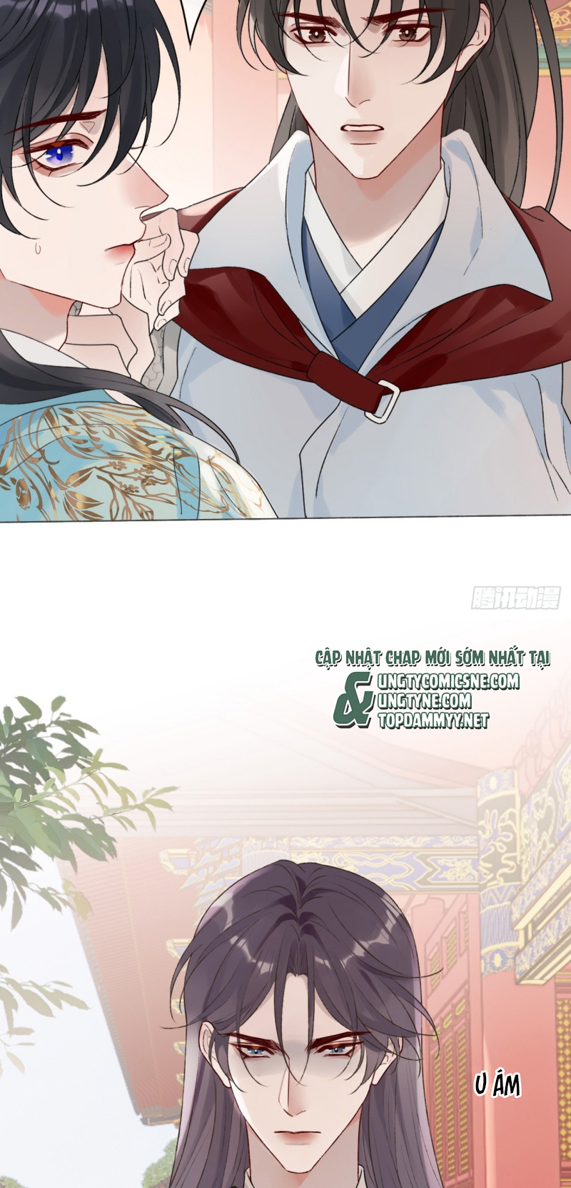 Chồng Trước Của Ma Hoàng Sống Lại Rồi Chap 42 - Trang 2