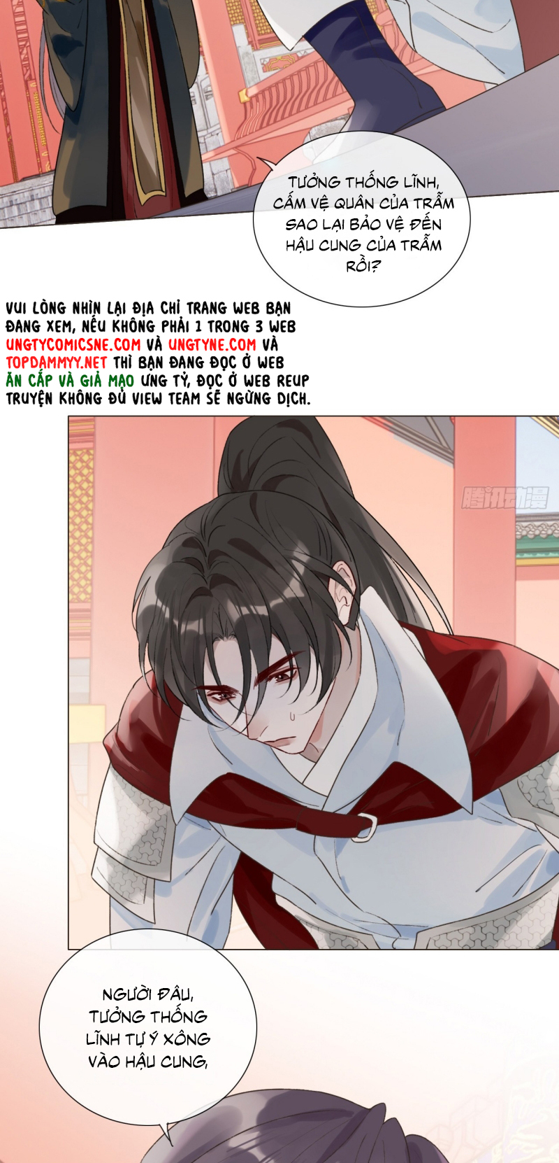 Chồng Trước Của Ma Hoàng Sống Lại Rồi Chap 42 - Trang 2