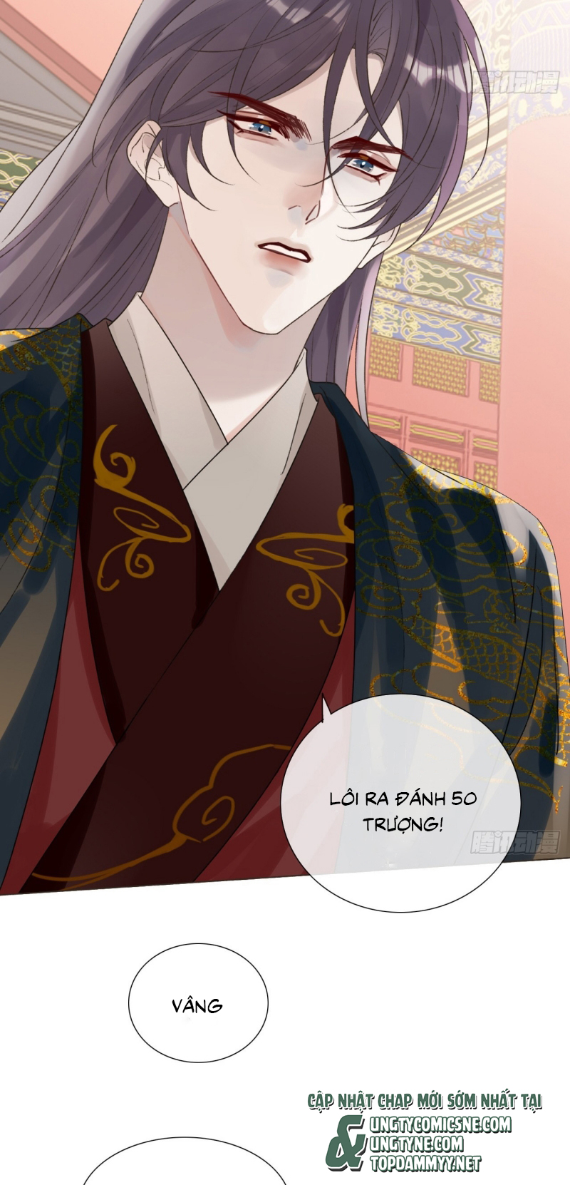 Chồng Trước Của Ma Hoàng Sống Lại Rồi Chap 42 - Trang 2