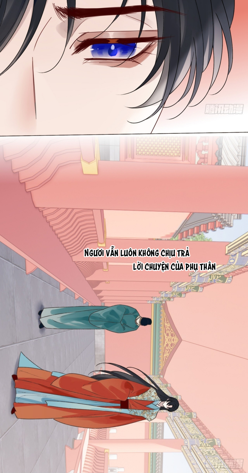 Chồng Trước Của Ma Hoàng Sống Lại Rồi Chap 42 - Trang 2