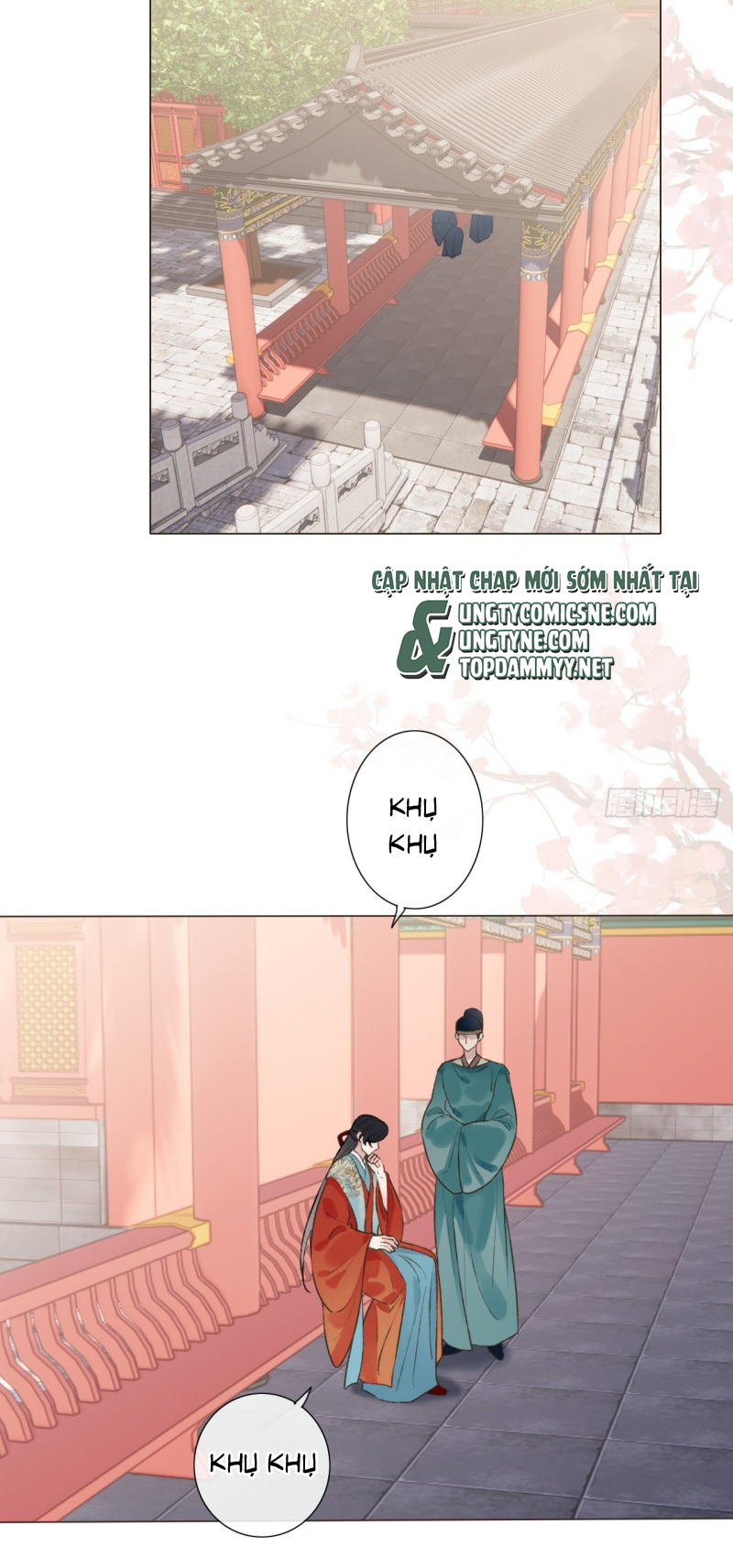 Chồng Trước Của Ma Hoàng Sống Lại Rồi Chap 42 - Trang 2