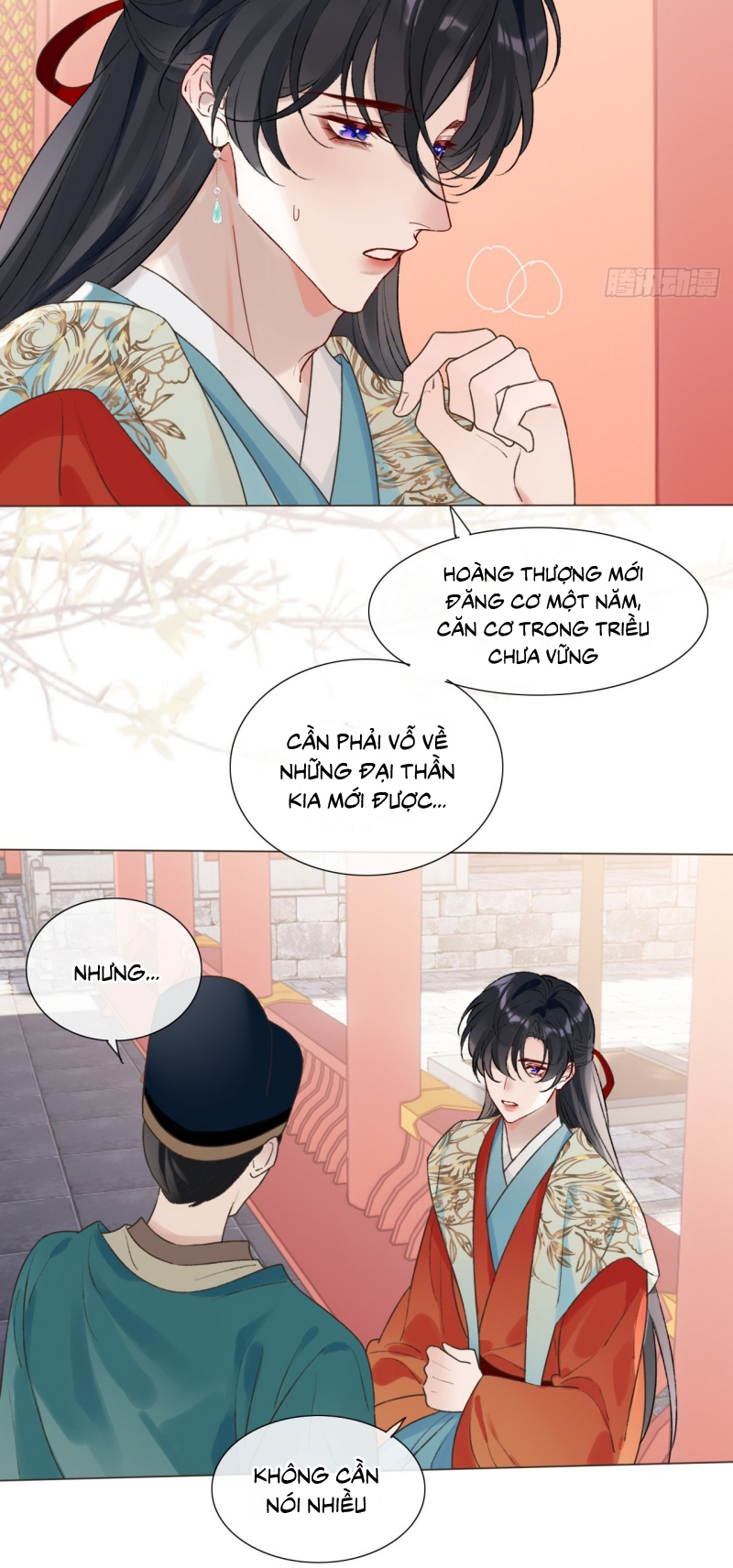 Chồng Trước Của Ma Hoàng Sống Lại Rồi Chap 42 - Trang 2