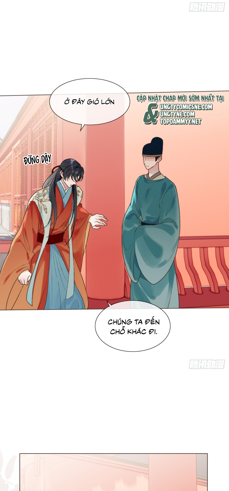 Chồng Trước Của Ma Hoàng Sống Lại Rồi Chap 42 - Trang 2