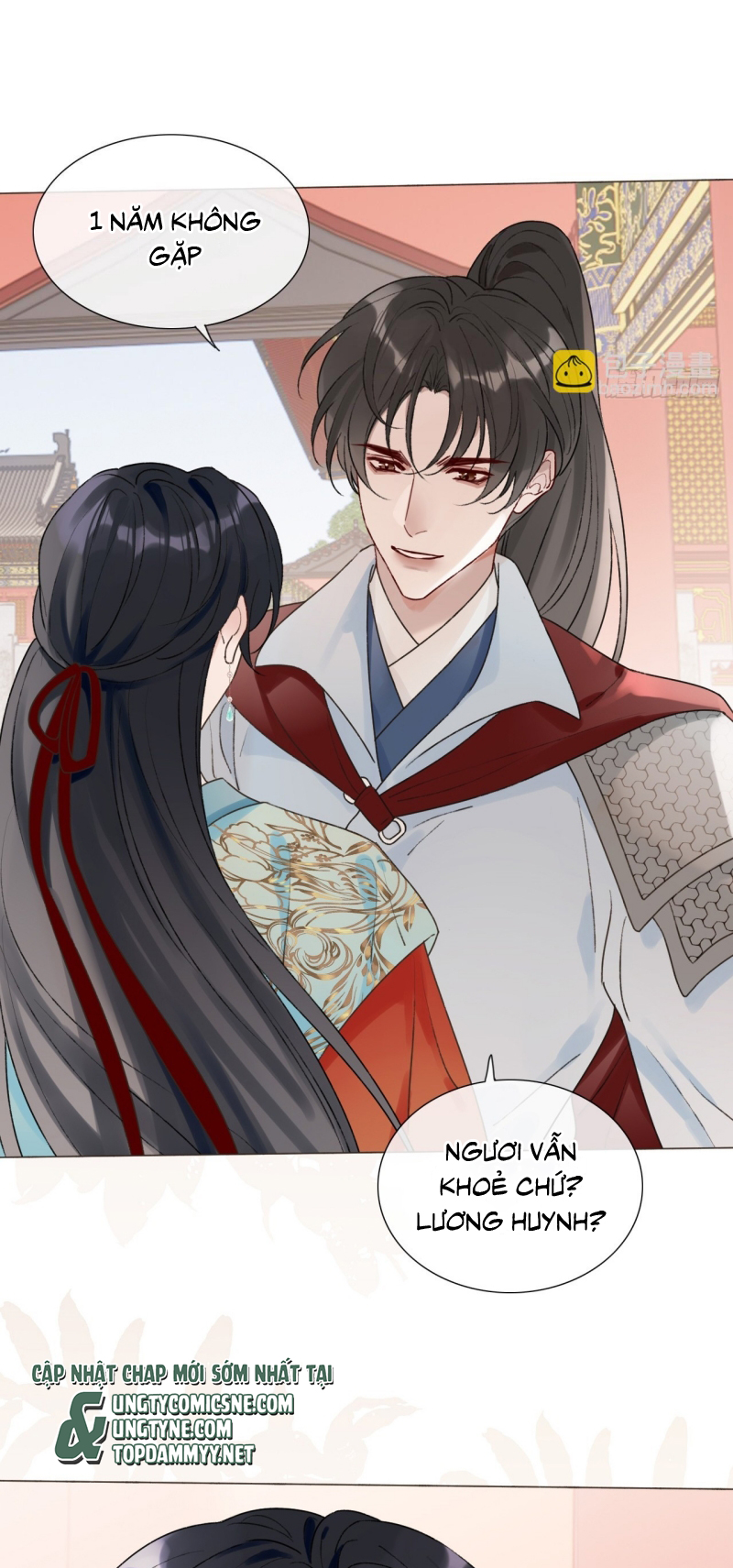 Chồng Trước Của Ma Hoàng Sống Lại Rồi Chap 42 - Trang 2