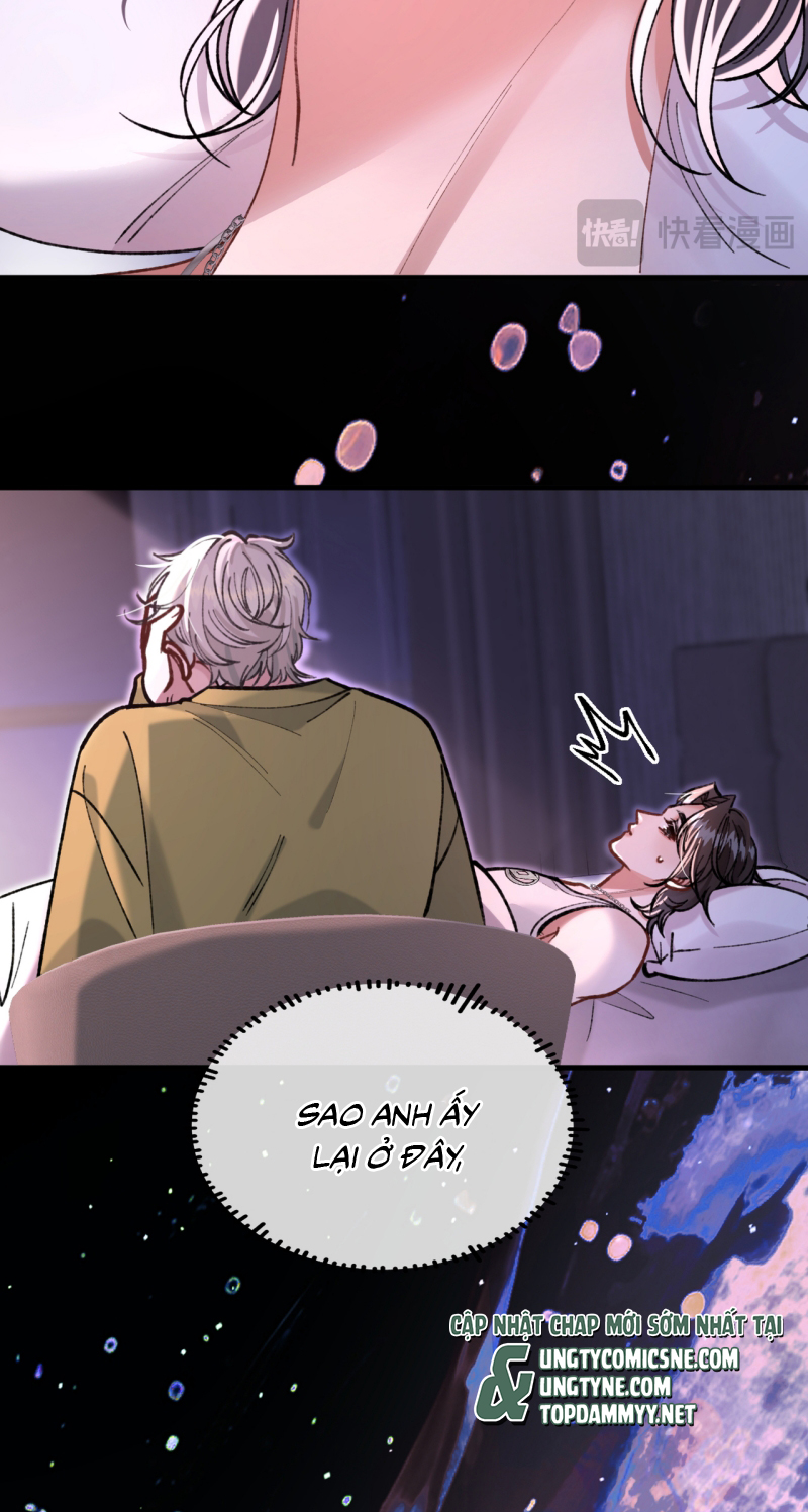 Scandal Ngọt Ngào Và Cay Nồng Chap 33 - Trang 2