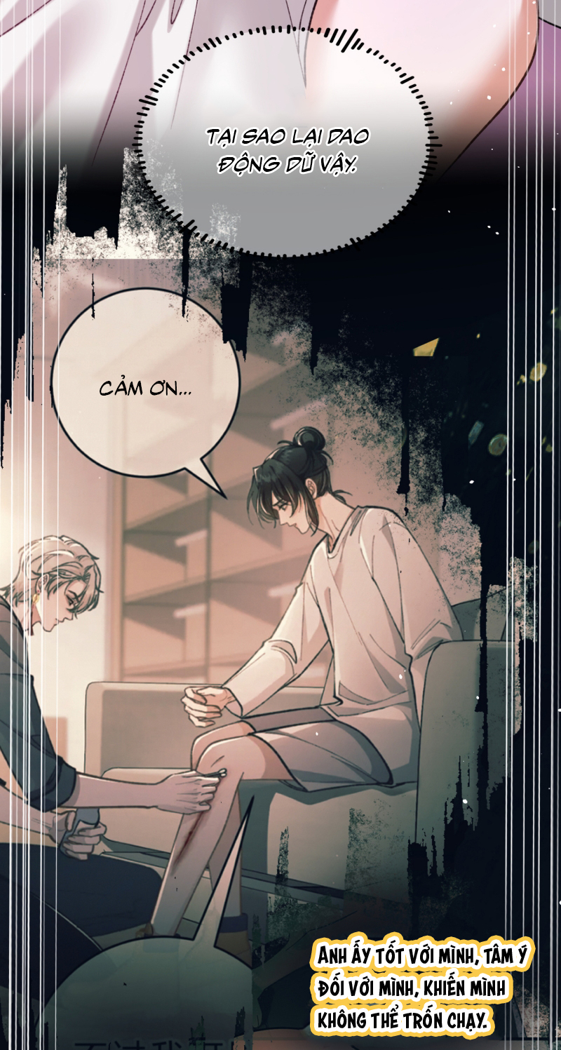 Scandal Ngọt Ngào Và Cay Nồng Chap 33 - Trang 2