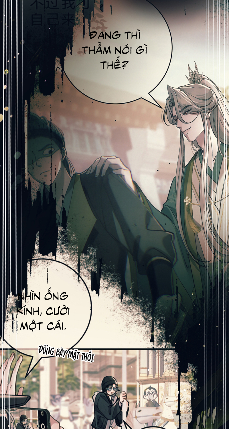 Scandal Ngọt Ngào Và Cay Nồng Chap 33 - Trang 2