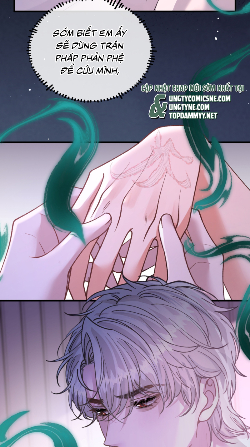 Scandal Ngọt Ngào Và Cay Nồng Chap 33 - Trang 2