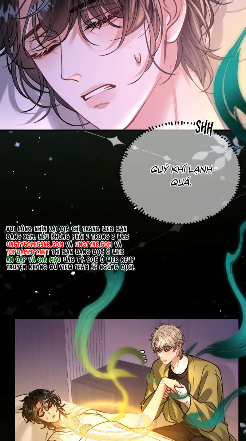 Scandal Ngọt Ngào Và Cay Nồng Chap 33 - Trang 2