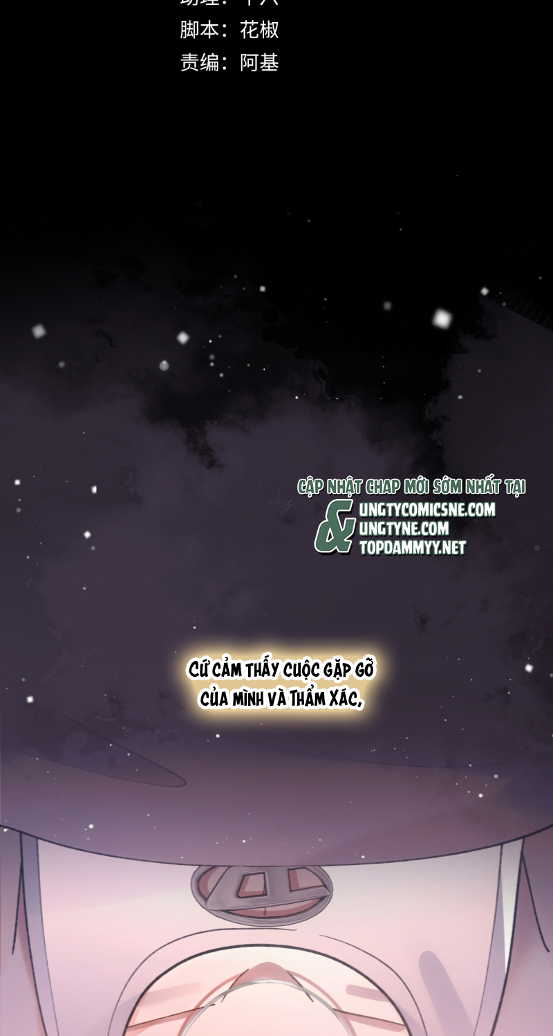 Scandal Ngọt Ngào Và Cay Nồng Chap 33 - Trang 2