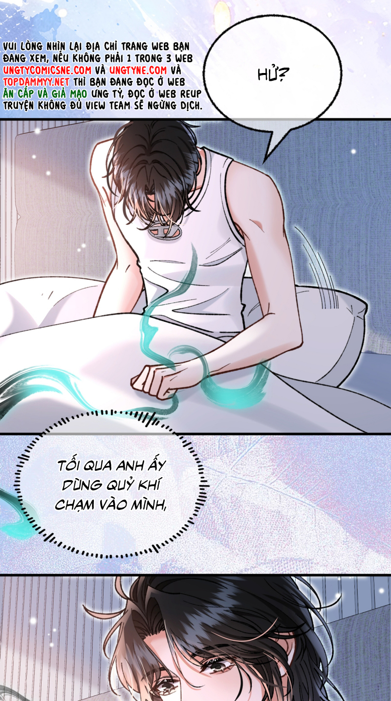 Scandal Ngọt Ngào Và Cay Nồng Chap 33 - Trang 2