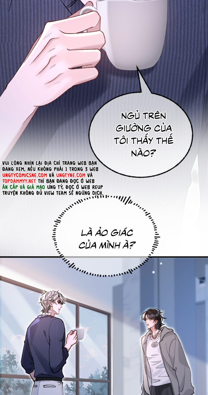 Scandal Ngọt Ngào Và Cay Nồng Chap 33 - Trang 2