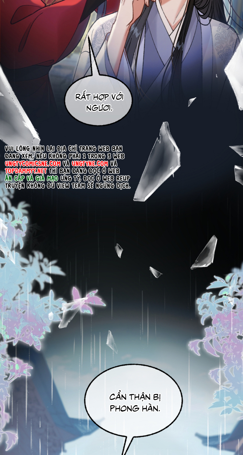 Scandal Ngọt Ngào Và Cay Nồng Chap 33 - Trang 2