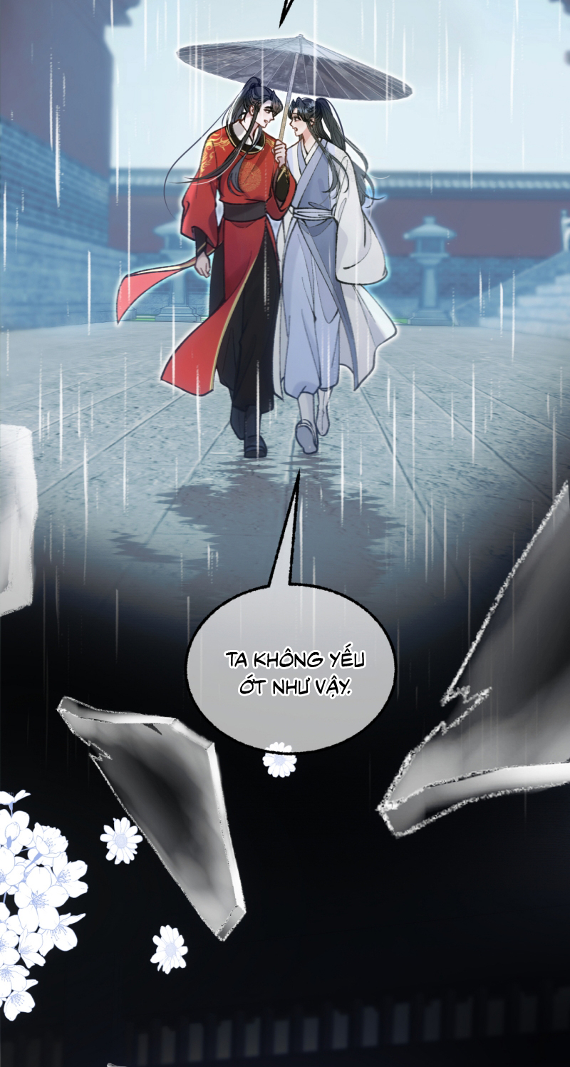 Scandal Ngọt Ngào Và Cay Nồng Chap 33 - Trang 2