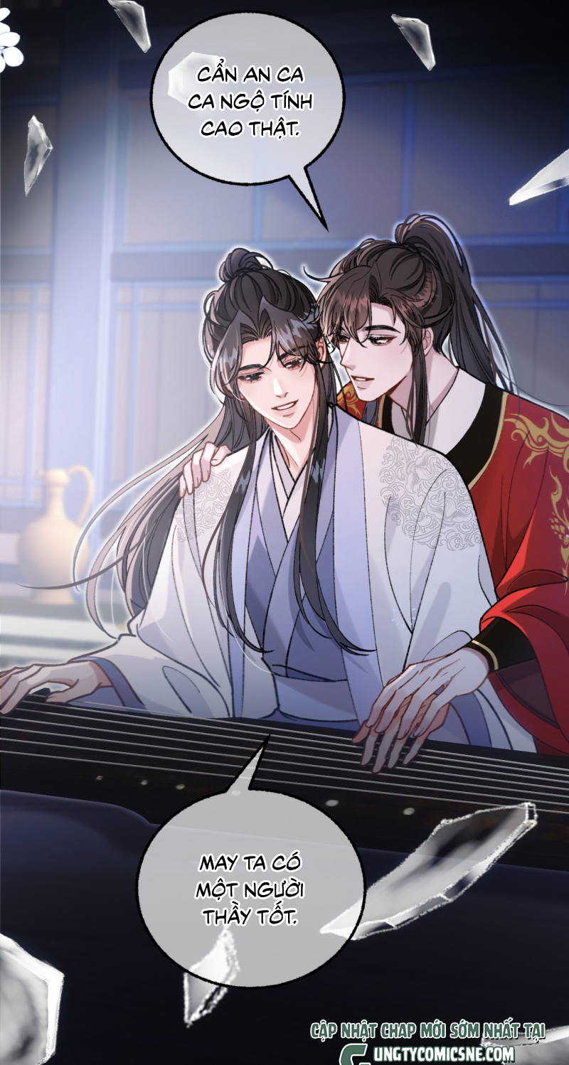 Scandal Ngọt Ngào Và Cay Nồng Chap 33 - Trang 2