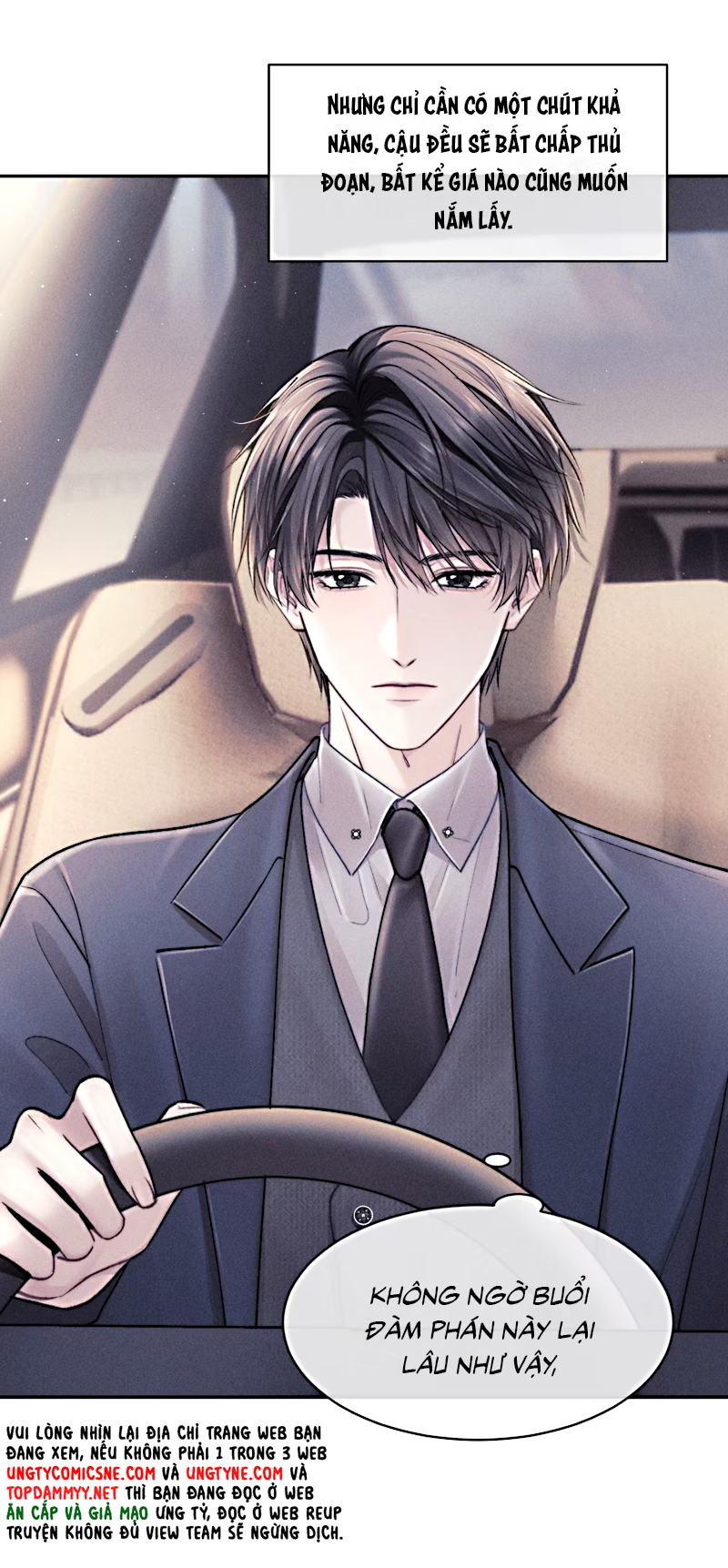 Thư hồi đáp của Keanu Reeves Chap 11 - Trang 2