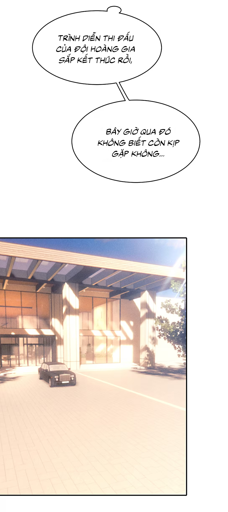 Thư hồi đáp của Keanu Reeves Chap 11 - Trang 2