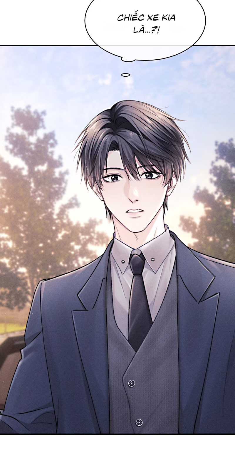 Thư hồi đáp của Keanu Reeves Chap 11 - Trang 2