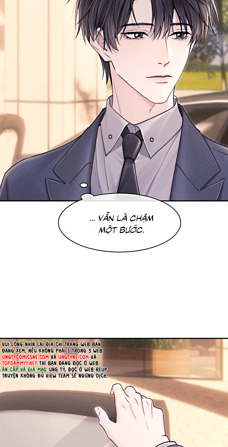 Thư hồi đáp của Keanu Reeves Chap 11 - Trang 2