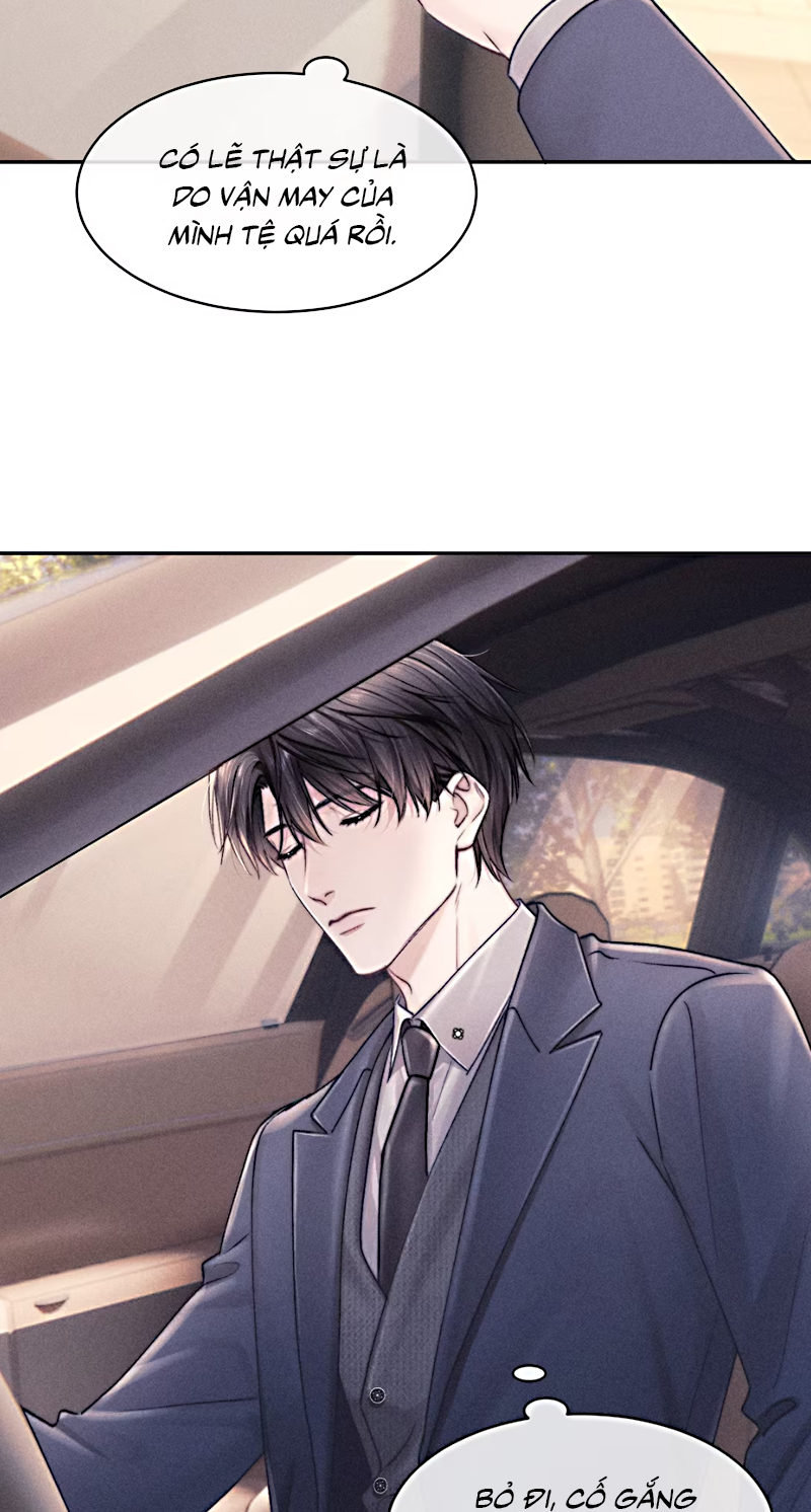 Thư hồi đáp của Keanu Reeves Chap 11 - Trang 2