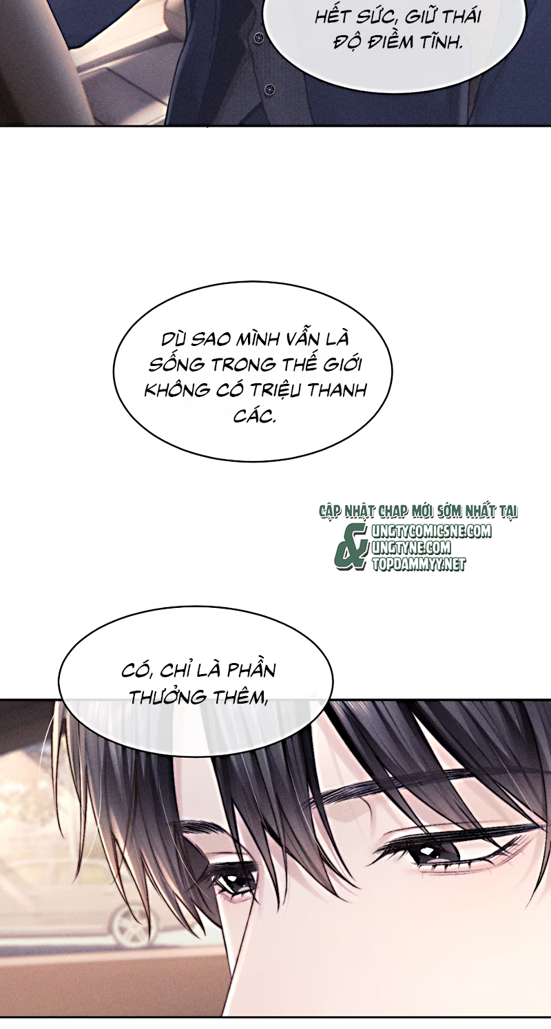 Thư hồi đáp của Keanu Reeves Chap 11 - Trang 2