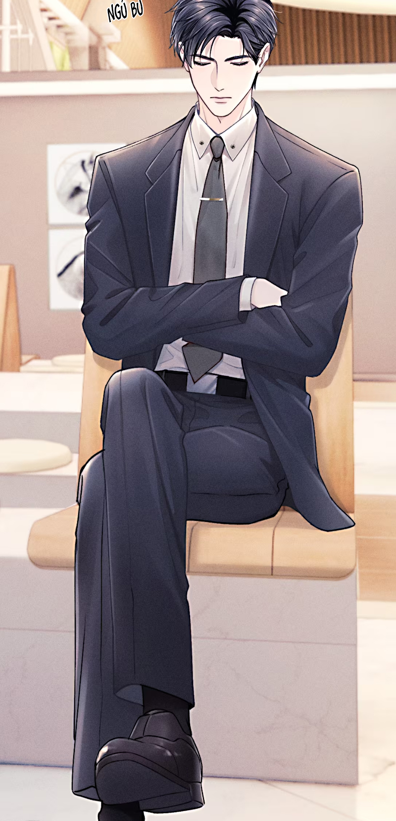 Thư hồi đáp của Keanu Reeves Chap 11 - Trang 2