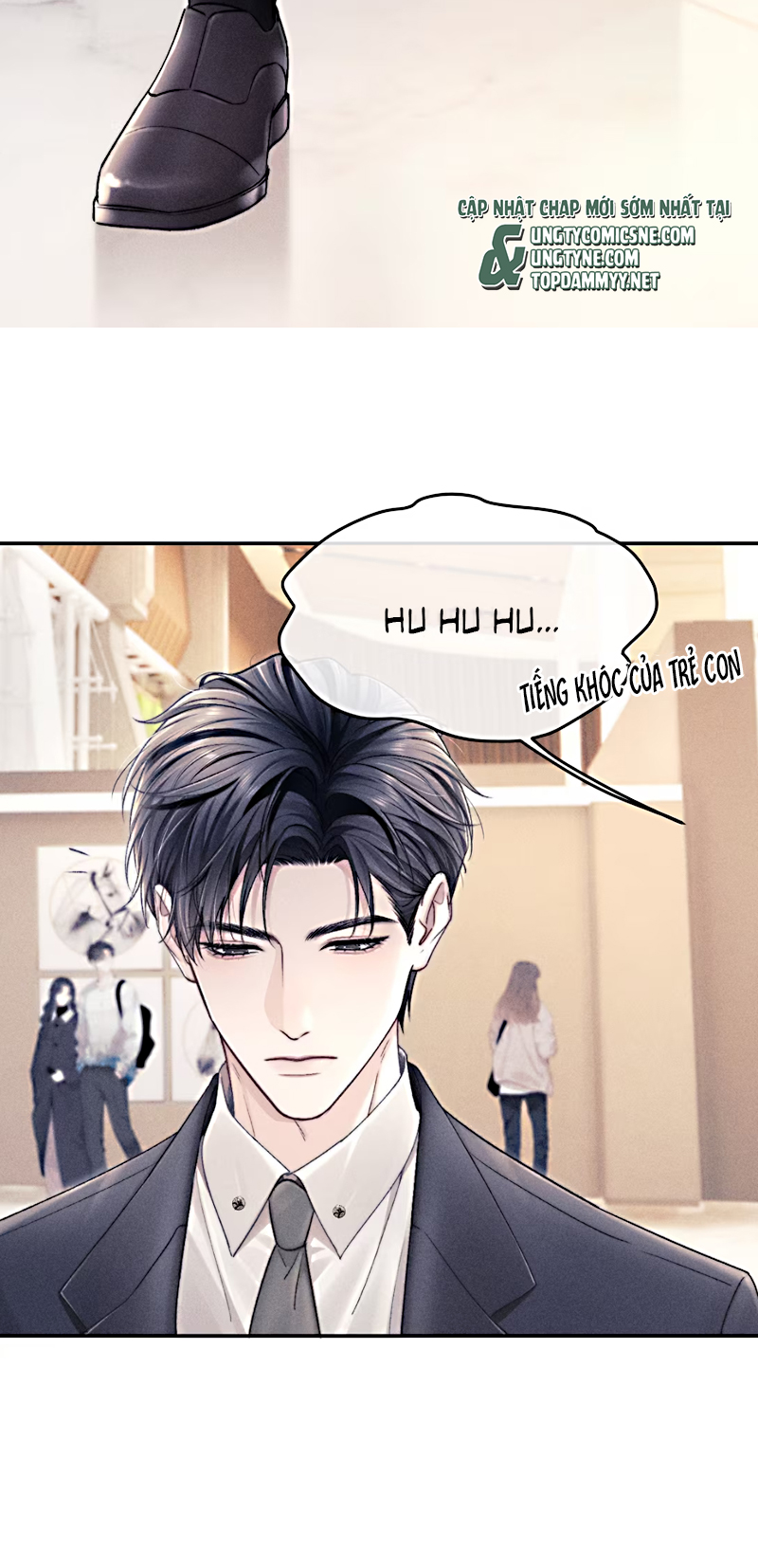 Thư hồi đáp của Keanu Reeves Chap 11 - Trang 2