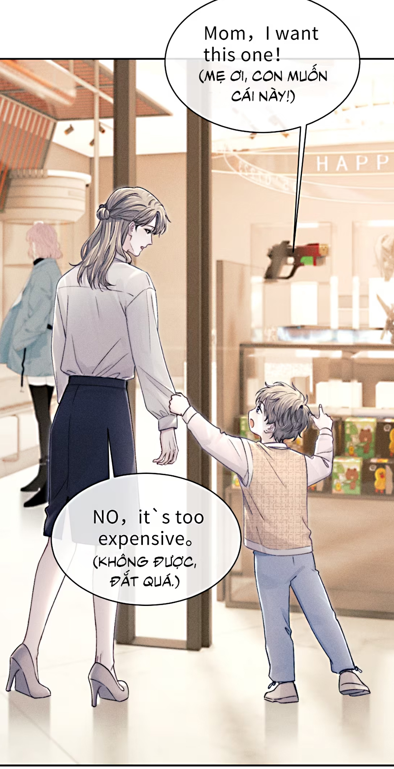 Thư hồi đáp của Keanu Reeves Chap 11 - Trang 2