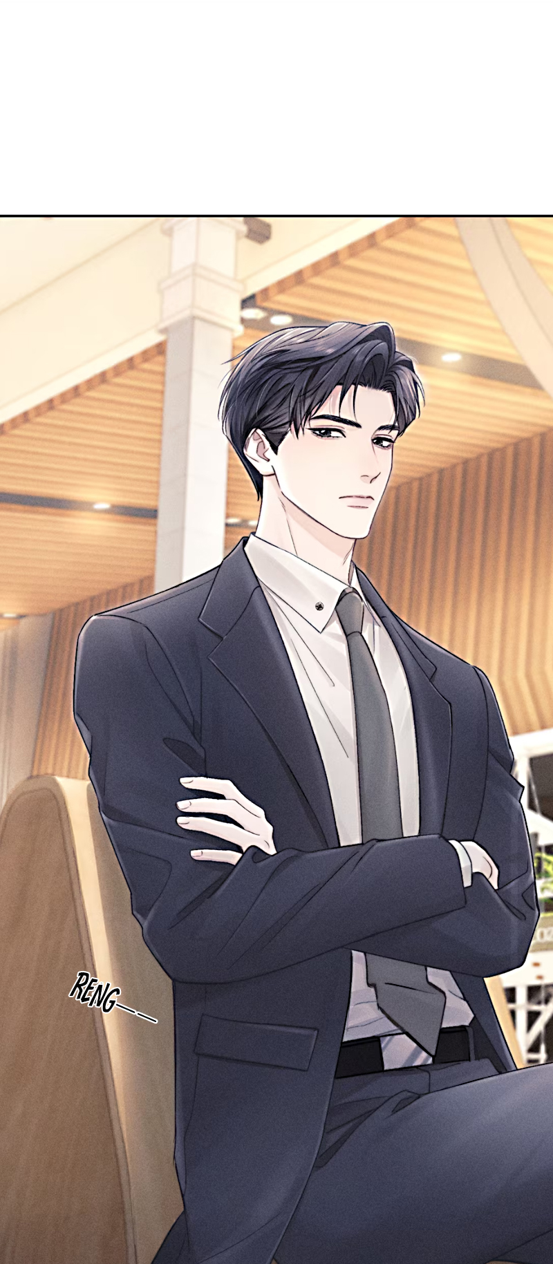 Thư hồi đáp của Keanu Reeves Chap 11 - Trang 2