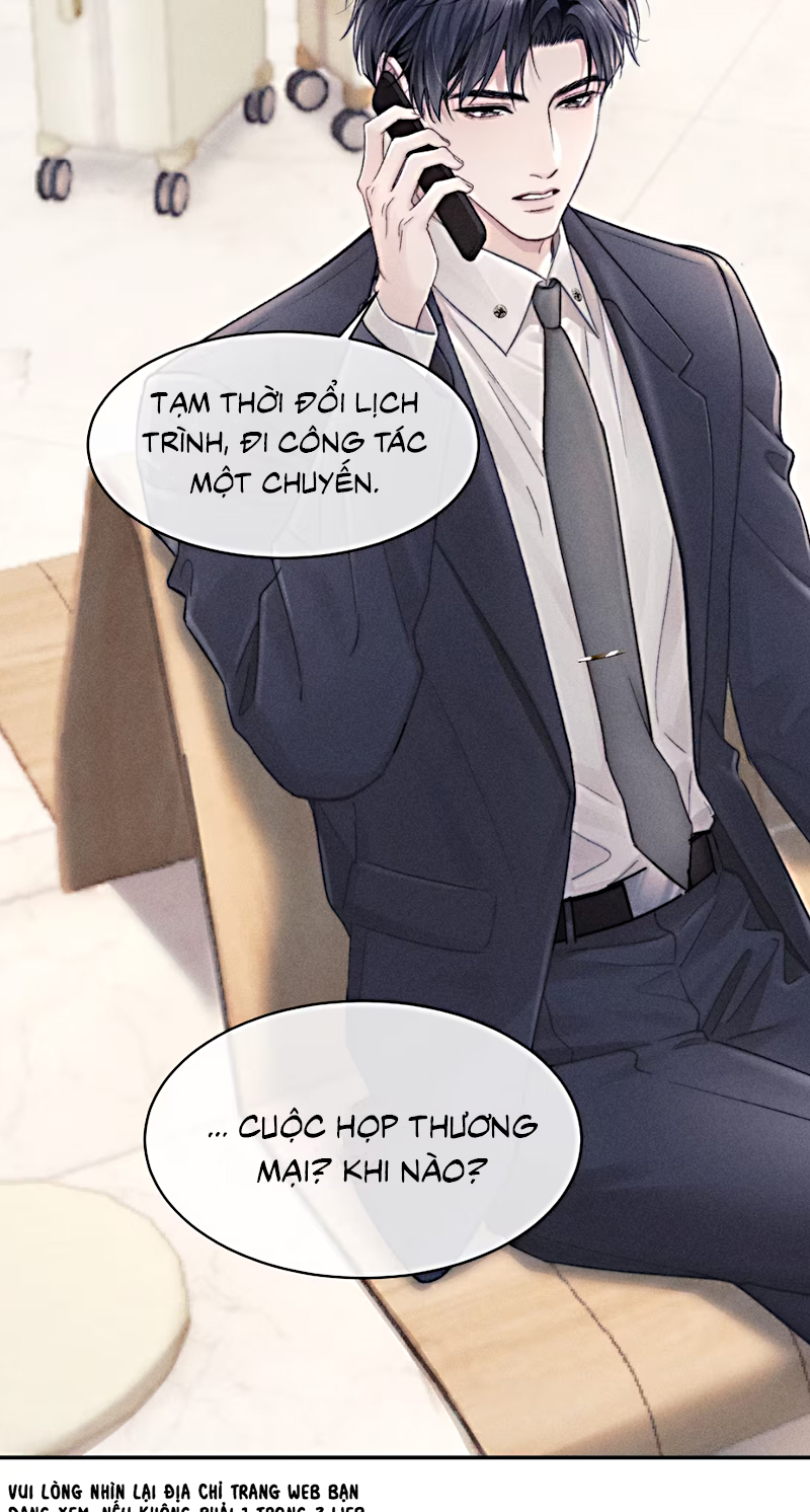 Thư hồi đáp của Keanu Reeves Chap 11 - Trang 2