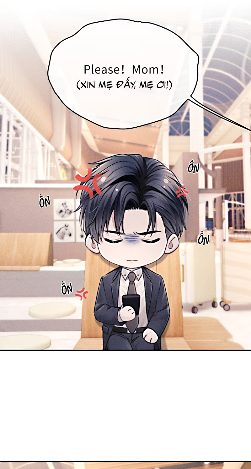 Thư hồi đáp của Keanu Reeves Chap 11 - Trang 2