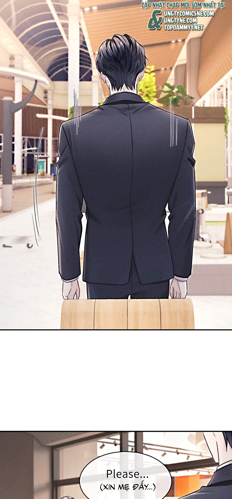 Thư hồi đáp của Keanu Reeves Chap 11 - Trang 2