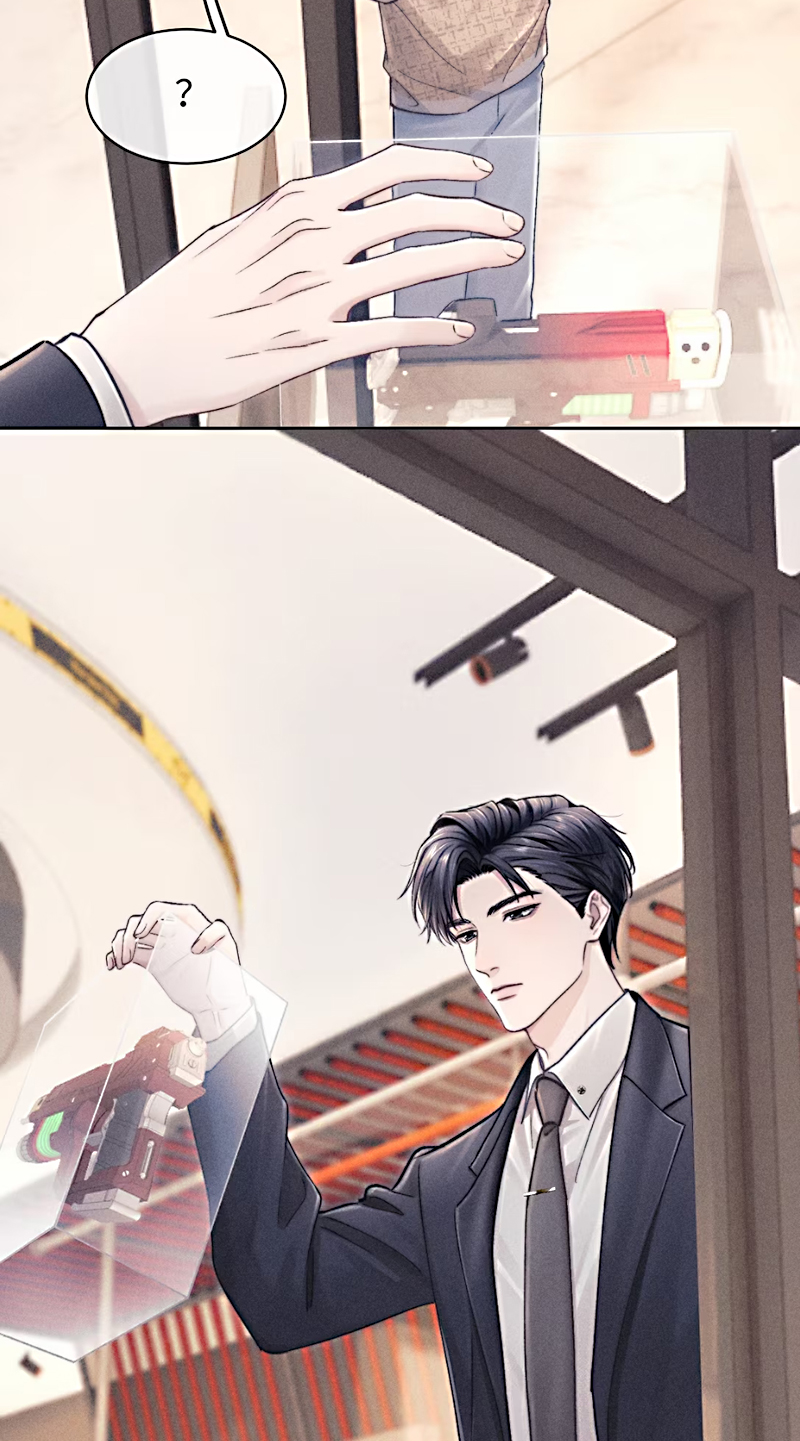 Thư hồi đáp của Keanu Reeves Chap 11 - Trang 2