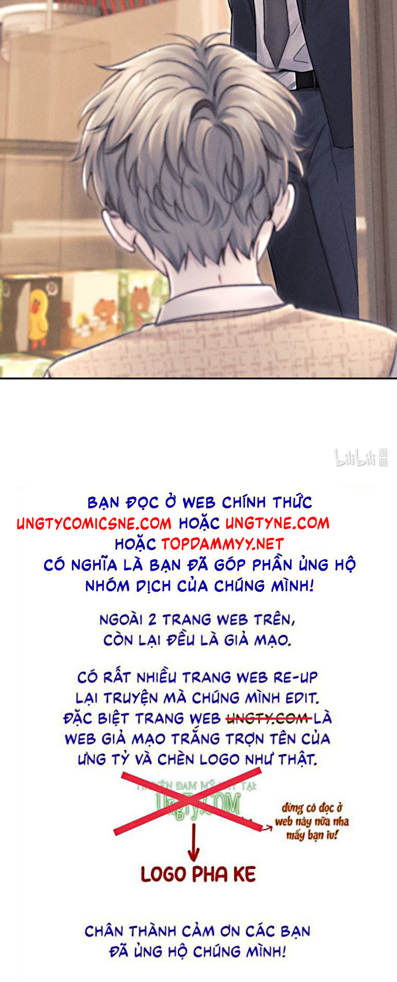 Thư hồi đáp của Keanu Reeves Chap 11 - Trang 2