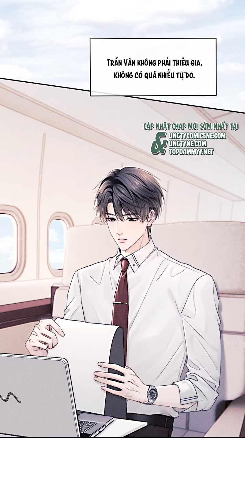 Thư hồi đáp của Keanu Reeves Chap 11 - Trang 2