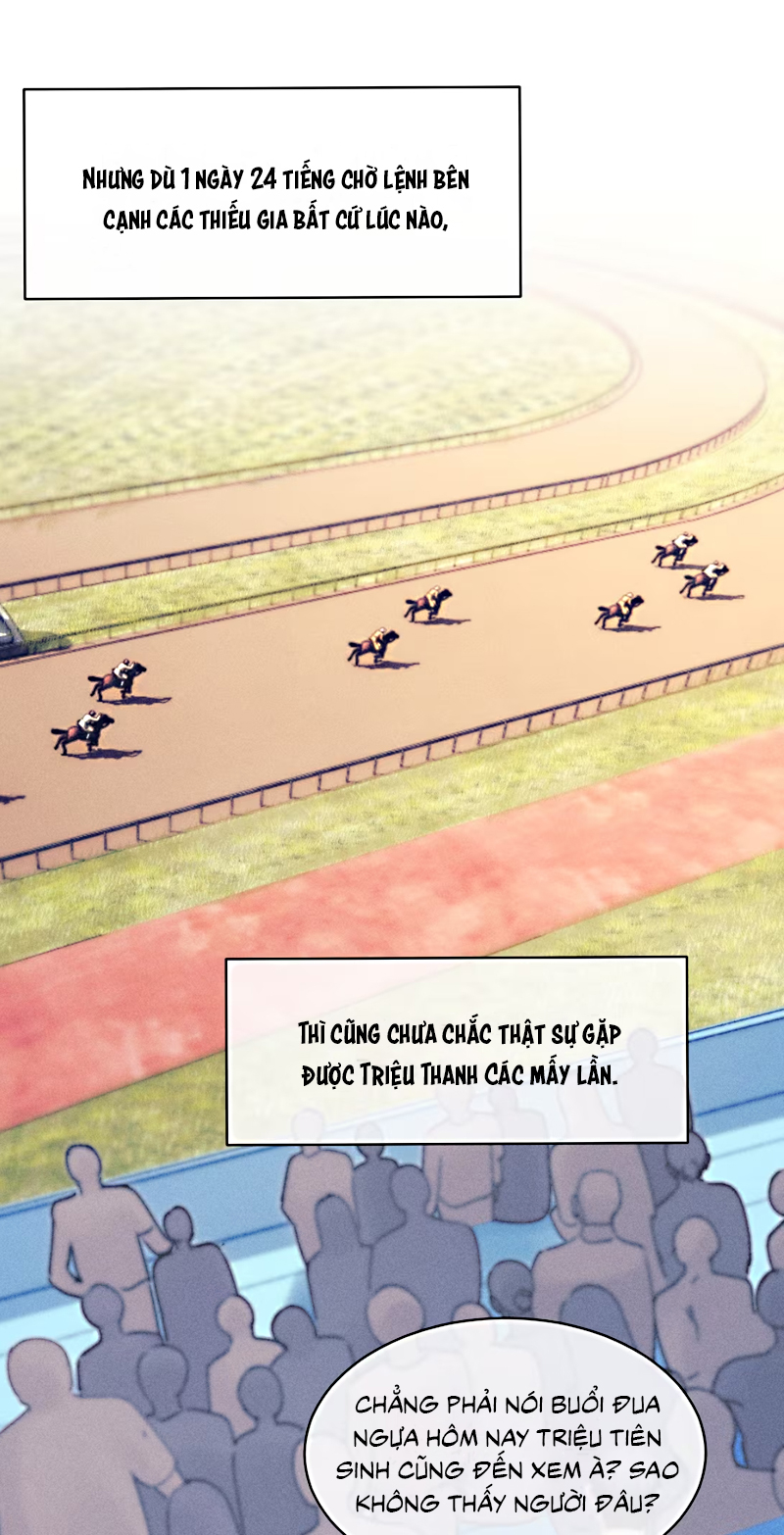 Thư hồi đáp của Keanu Reeves Chap 11 - Trang 2