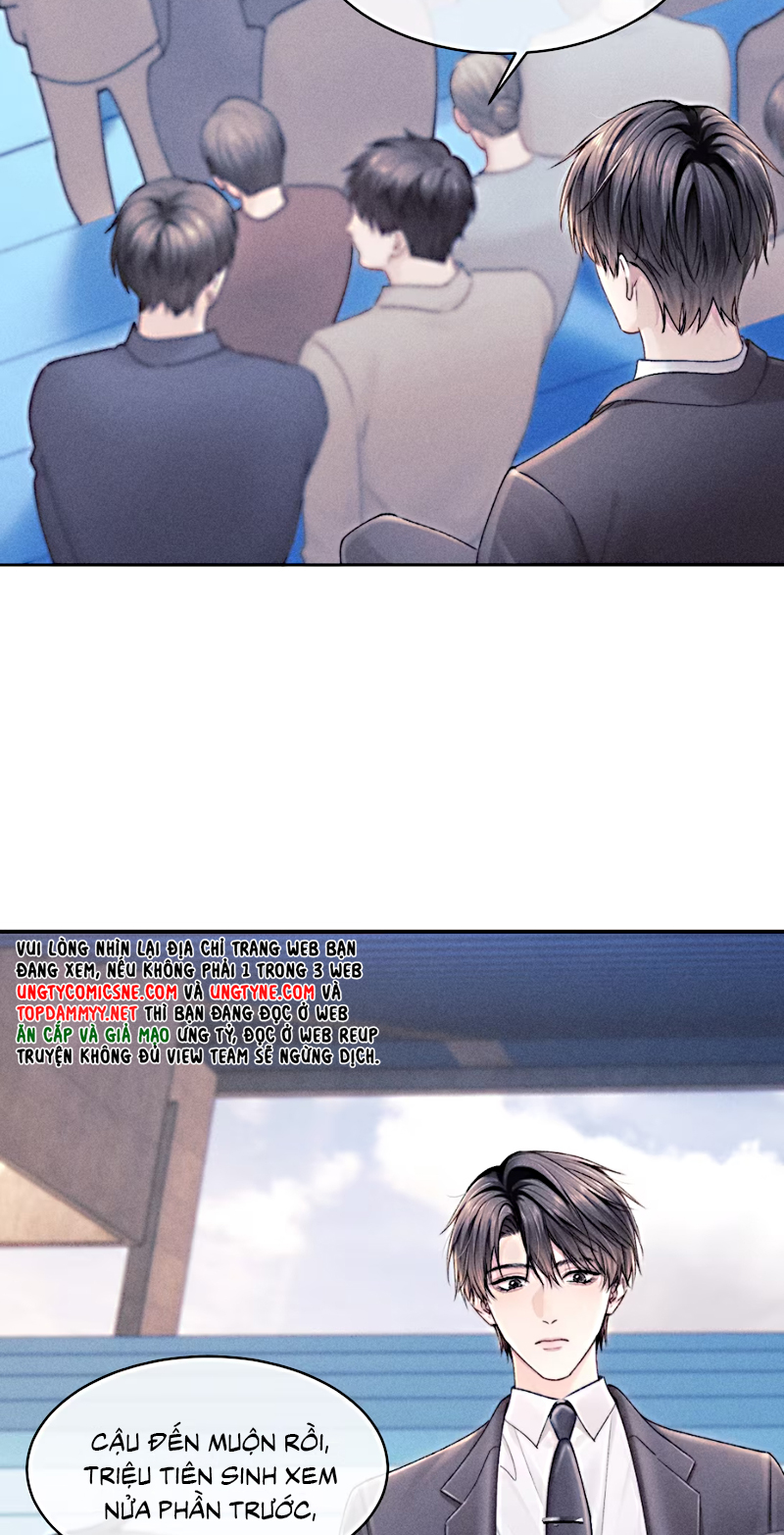 Thư hồi đáp của Keanu Reeves Chap 11 - Trang 2