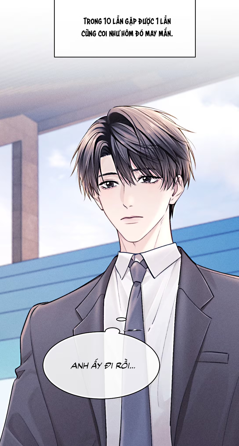 Thư hồi đáp của Keanu Reeves Chap 11 - Trang 2