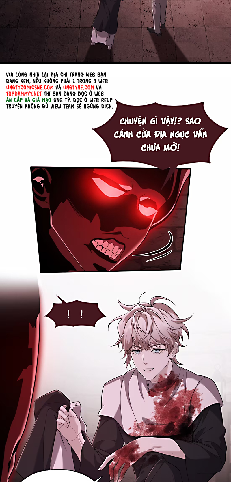 Xóa Sổ Mọi Thứ Về Cậu Chap 17 - Trang 3