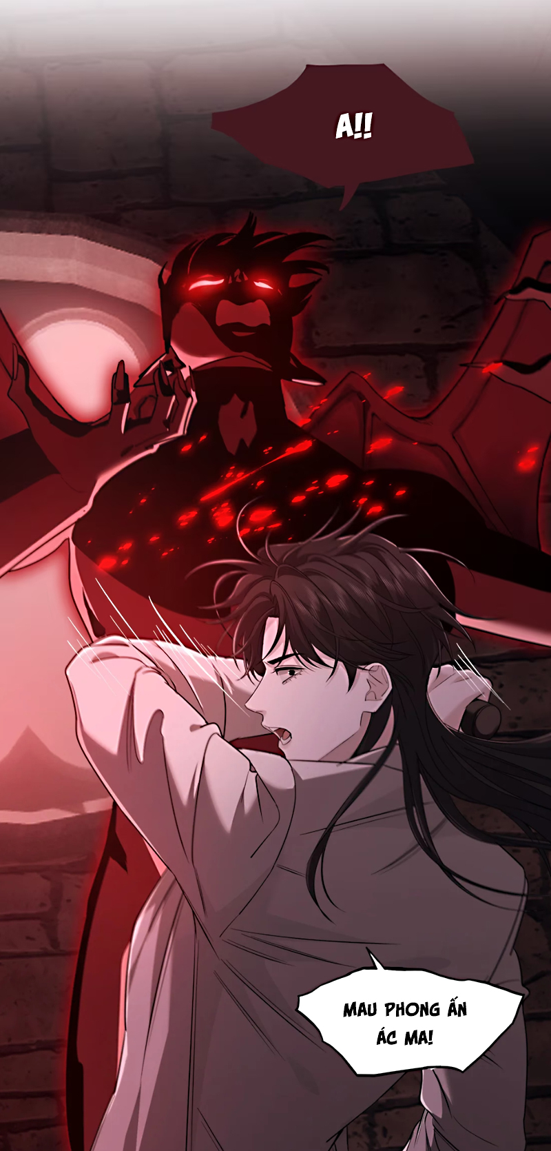 Xóa Sổ Mọi Thứ Về Cậu Chap 17 - Trang 3