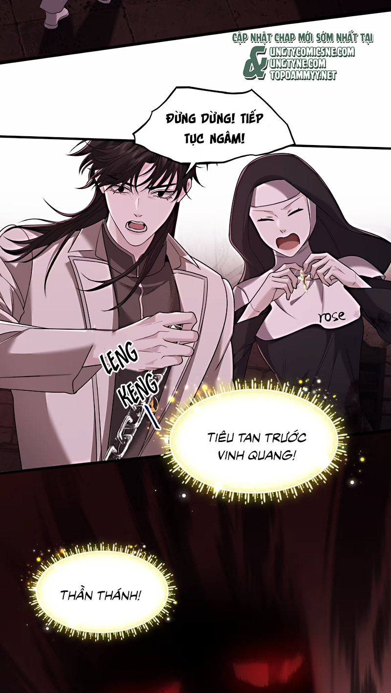 Xóa Sổ Mọi Thứ Về Cậu Chap 17 - Trang 3