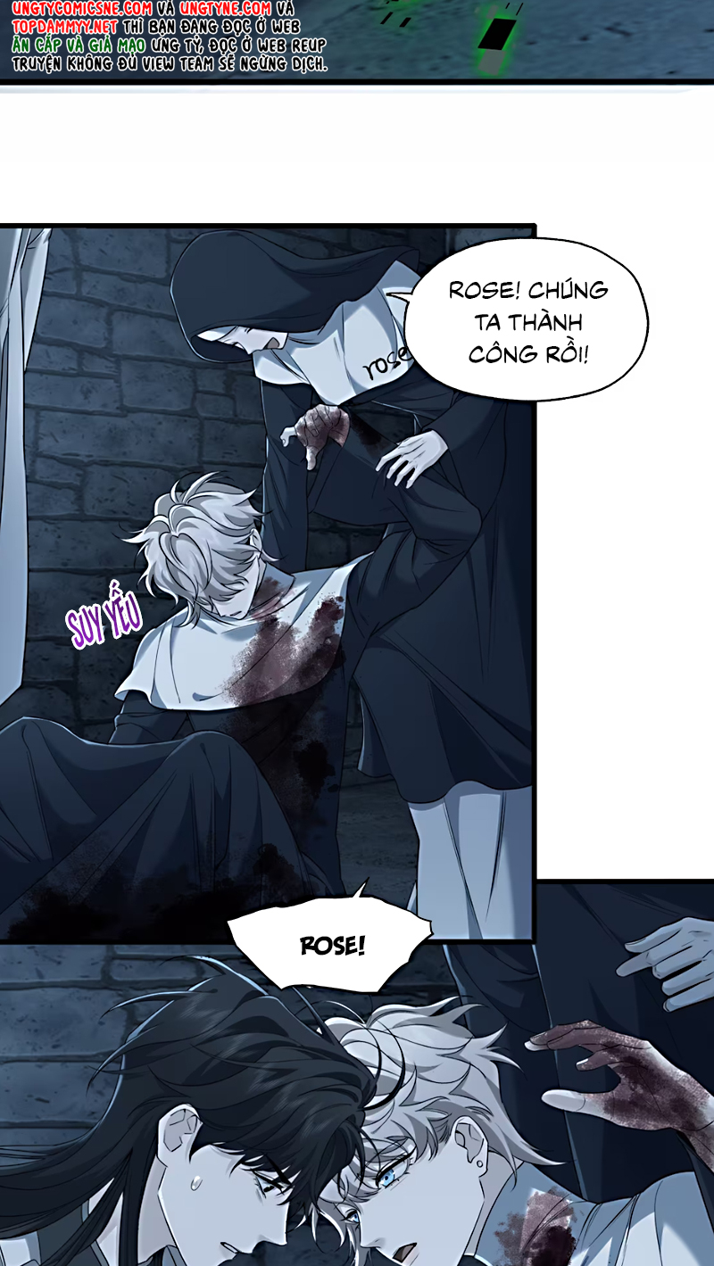 Xóa Sổ Mọi Thứ Về Cậu Chap 17 - Trang 3