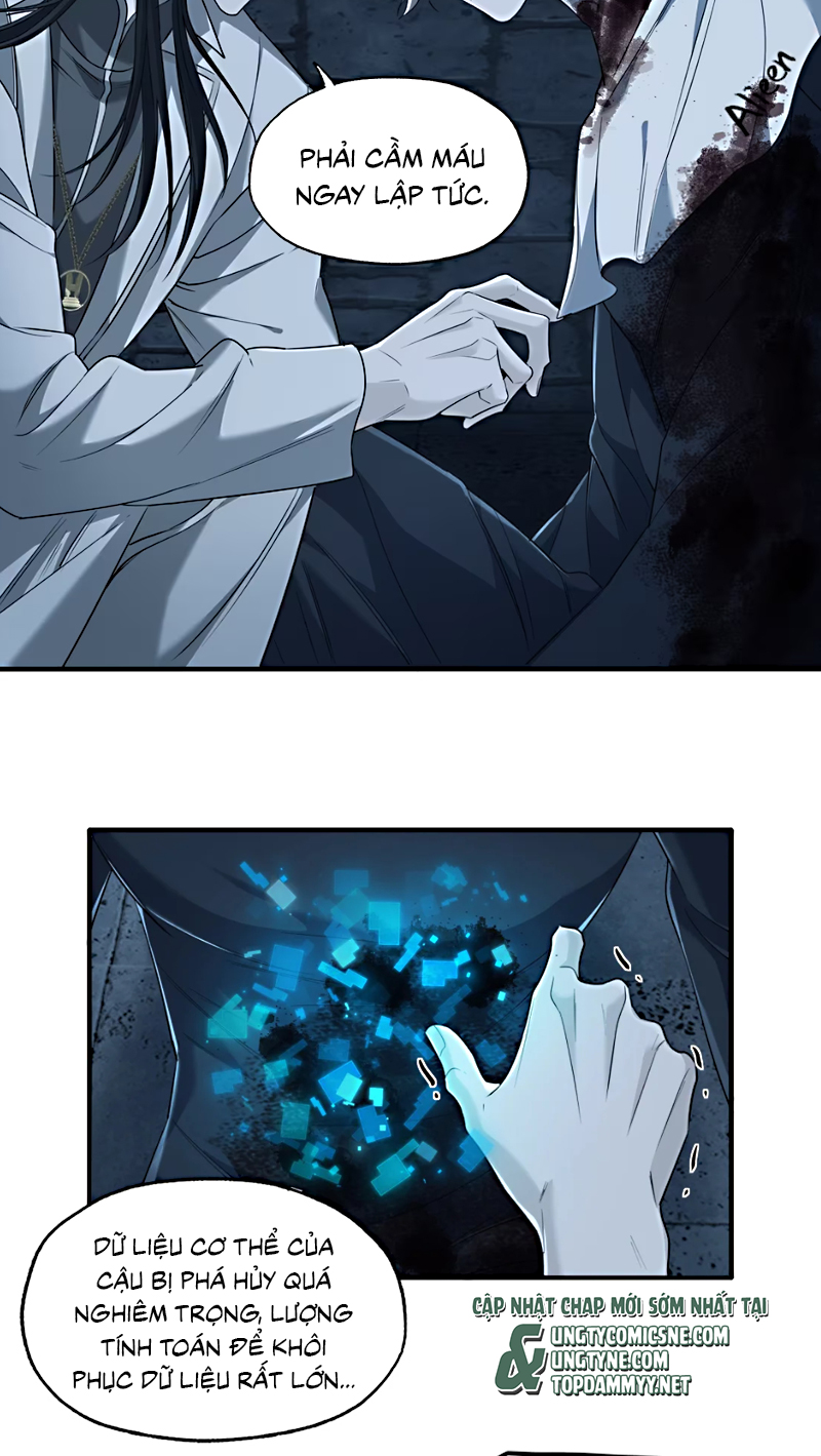 Xóa Sổ Mọi Thứ Về Cậu Chap 17 - Trang 3