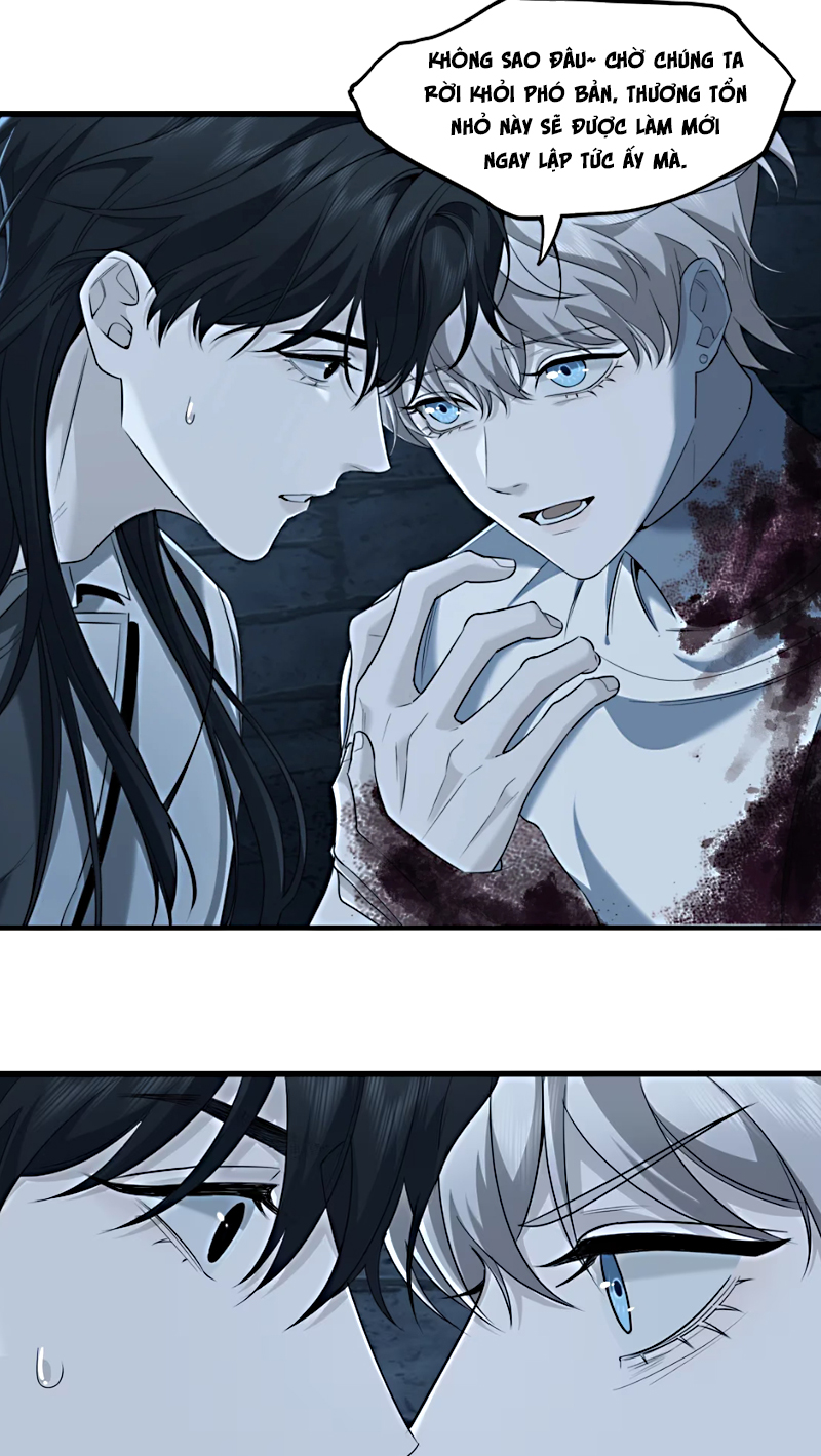 Xóa Sổ Mọi Thứ Về Cậu Chap 17 - Trang 3