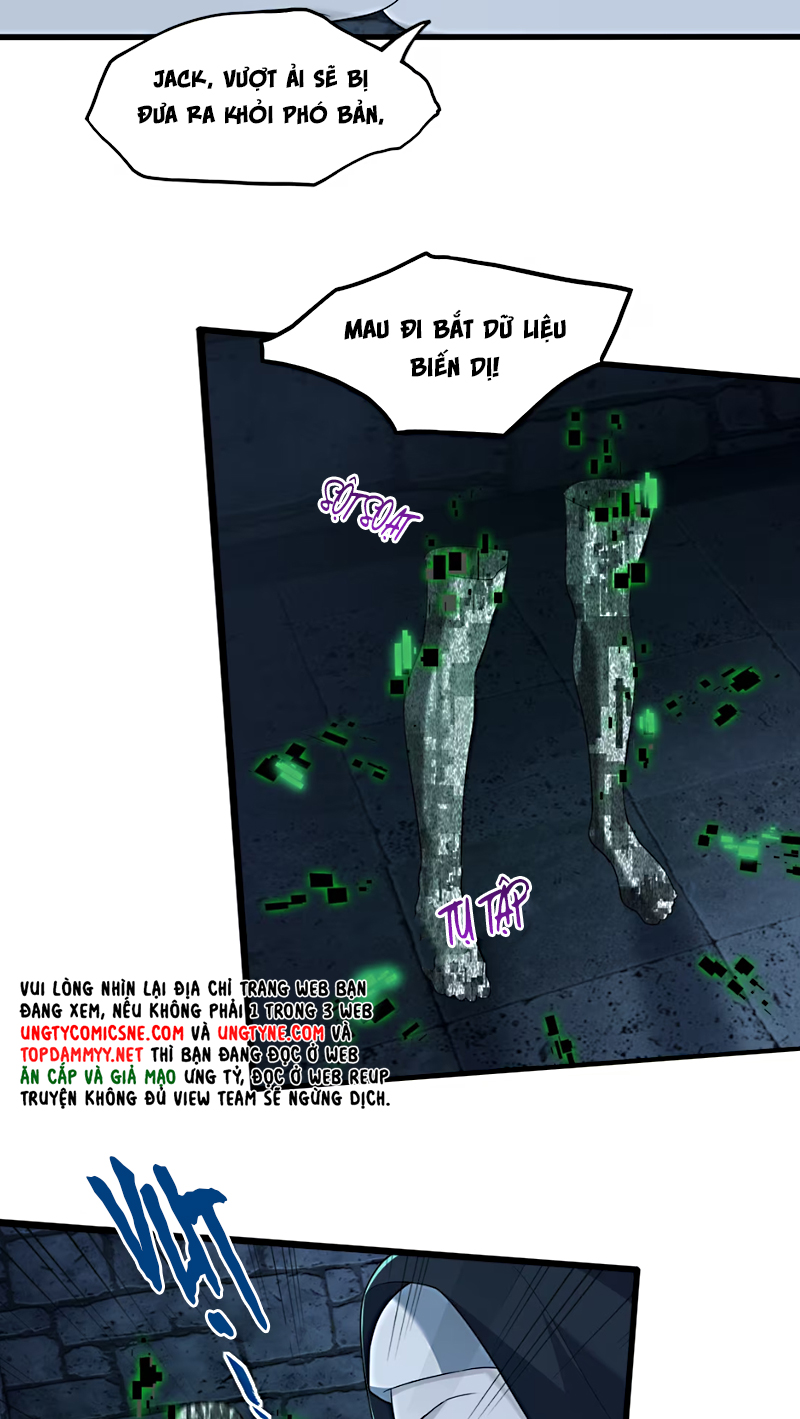 Xóa Sổ Mọi Thứ Về Cậu Chap 17 - Trang 3