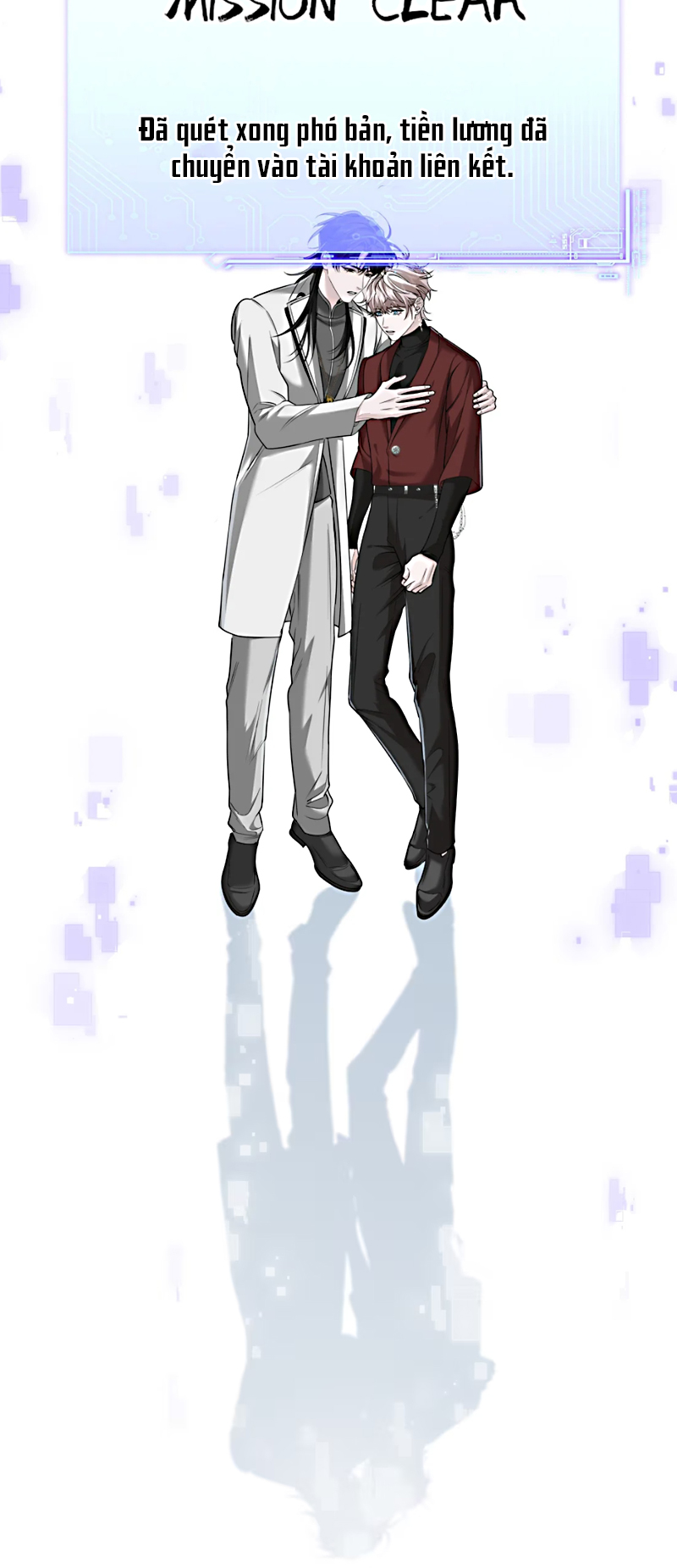 Xóa Sổ Mọi Thứ Về Cậu Chap 17 - Trang 3