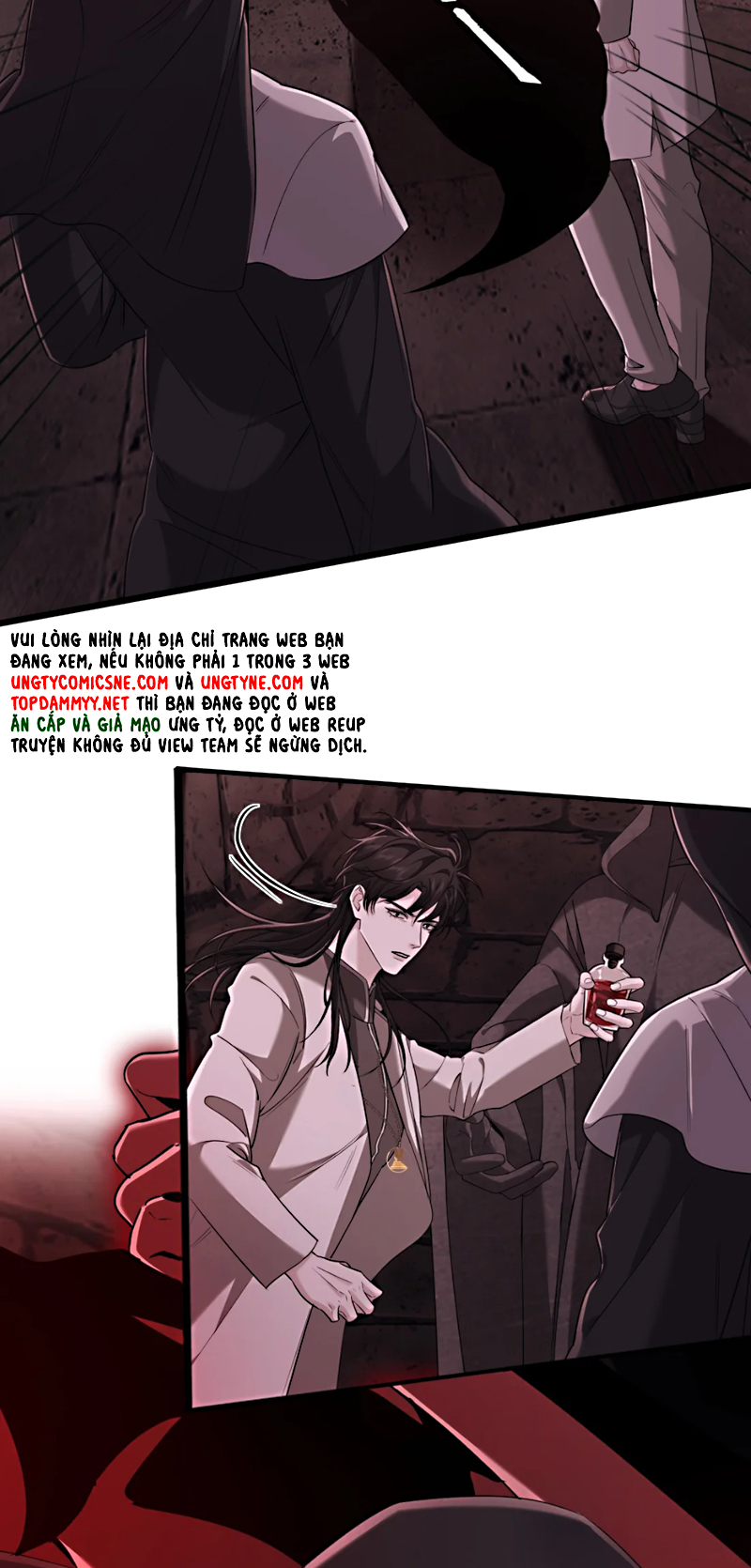 Xóa Sổ Mọi Thứ Về Cậu Chap 17 - Trang 3