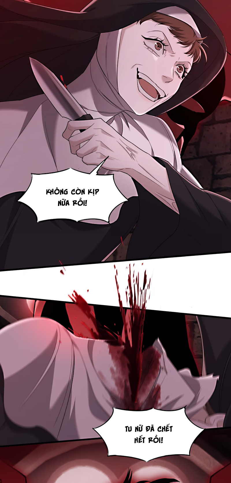 Xóa Sổ Mọi Thứ Về Cậu Chap 17 - Trang 3